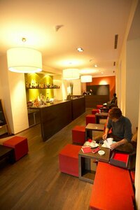 Гостиница Design Hotel Plattenhof