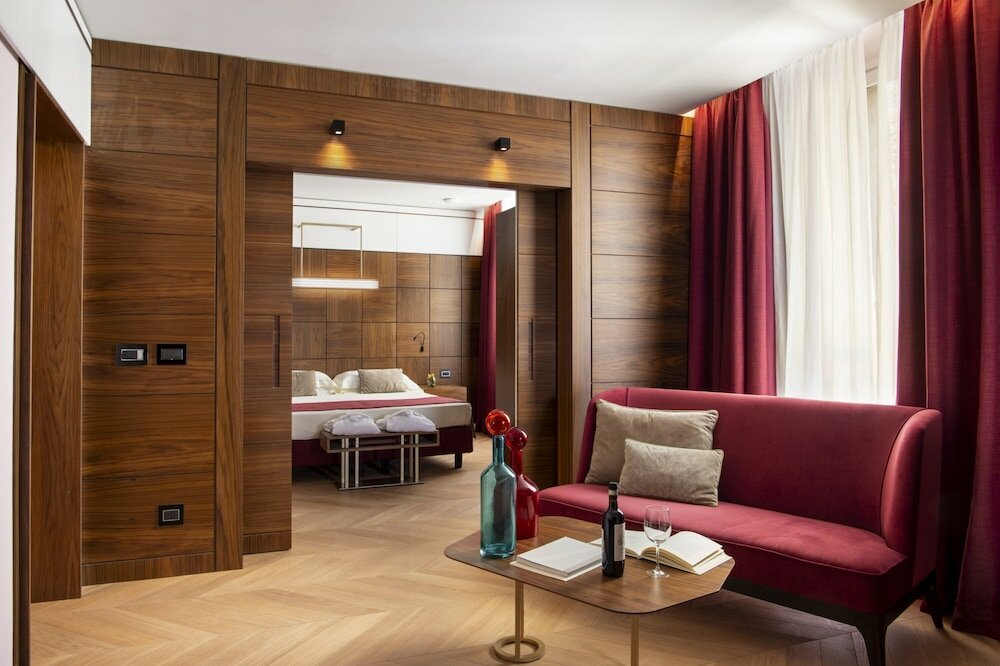 Фото Hotel Degli Orafi