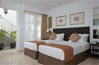 Внешний вид отеля Отель The Colony Hotel Bali в Районе Куте, фото 4