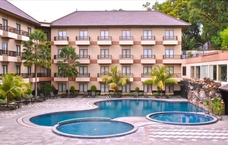 Гостиница Hotel Nuansa Indah в Баликпапане
