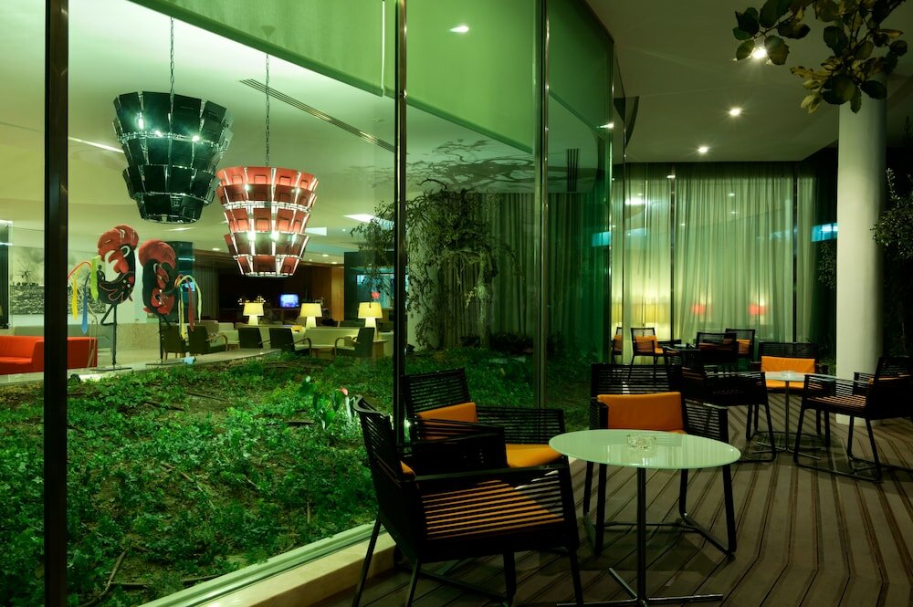 Фото Hotel Santa Maria Fatima