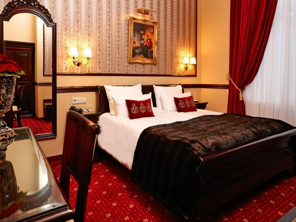 Фото Hotel Villa Achenbach