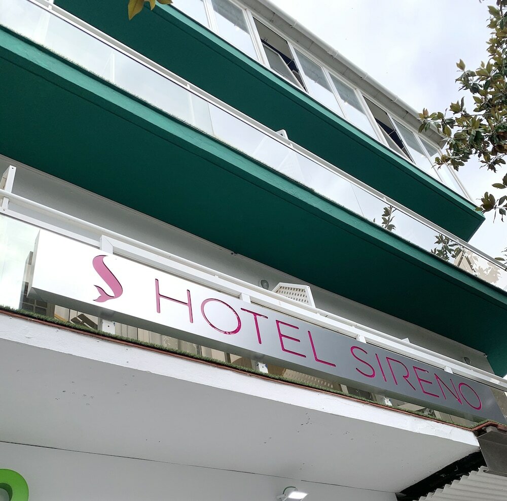 Фото Hotel Sireno Torremolinos