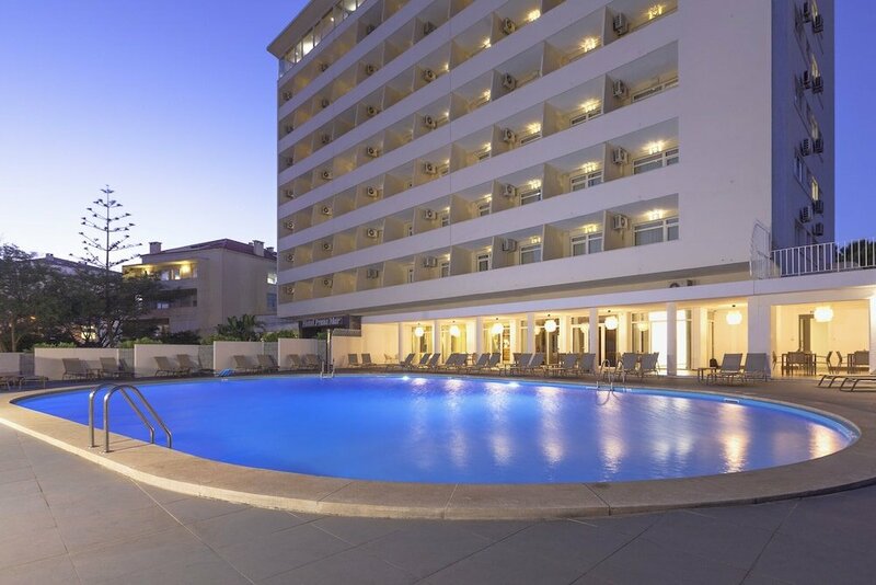 Гостиница Carcavelos Beach Hotel