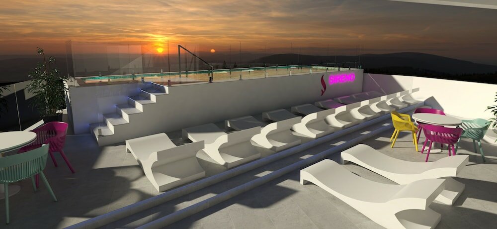 Фото Hotel Sireno Torremolinos