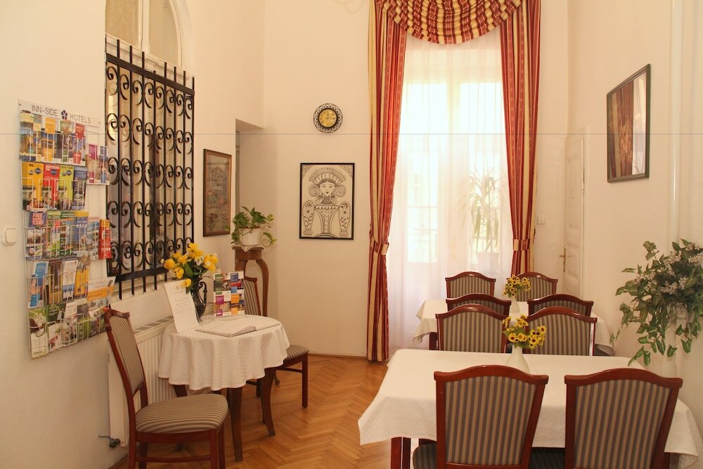 Фото Kalvin House Budapest 