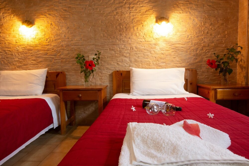 Фото Отель Matala Dimitris