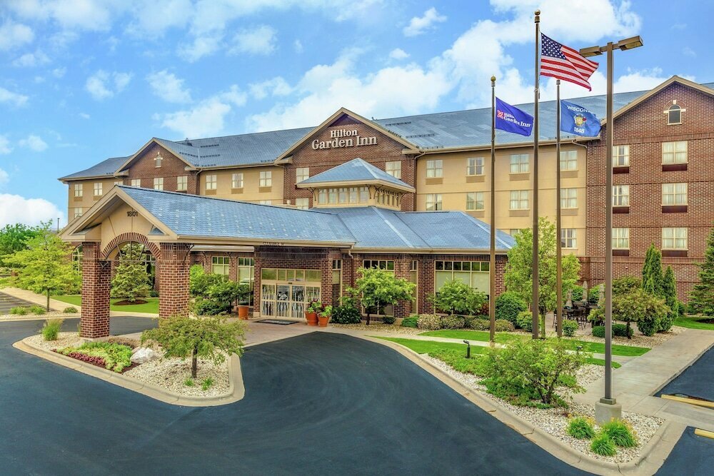 Hotel Hilton Garden Inn Madison West/Middleton, Middleton, photo