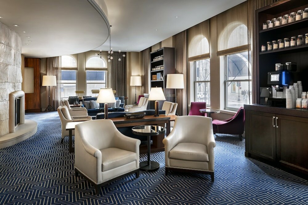 Фото Hotel Aka Back Bay
