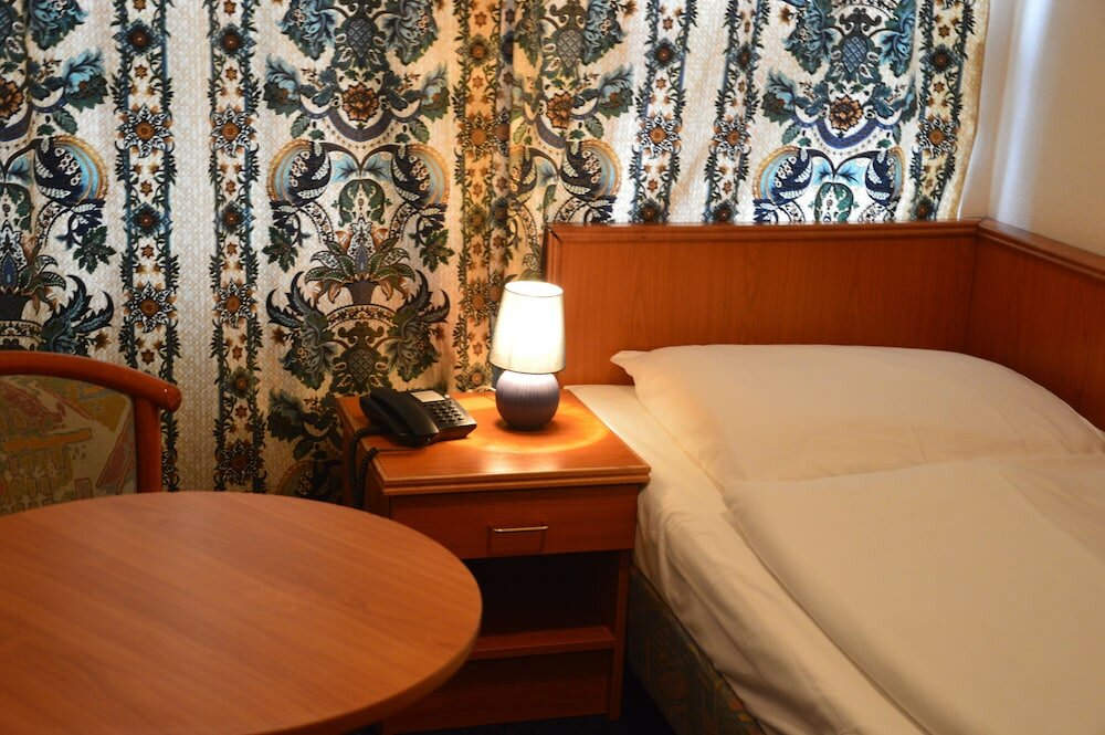 Фото Hotel Wikinger Hof Hamburg