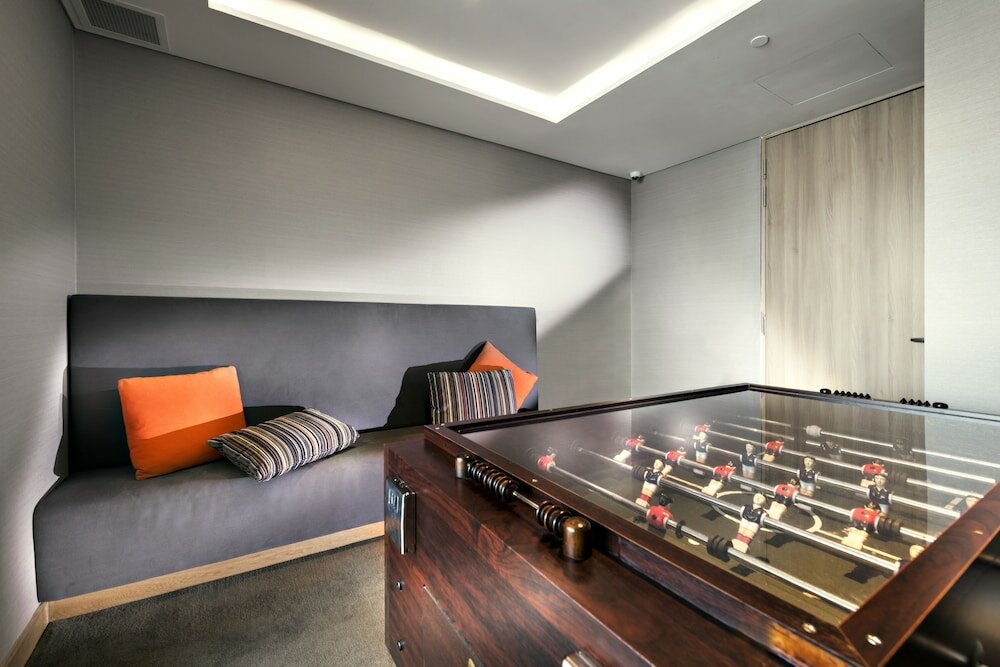 Фото Dorsett Changi City Singapore