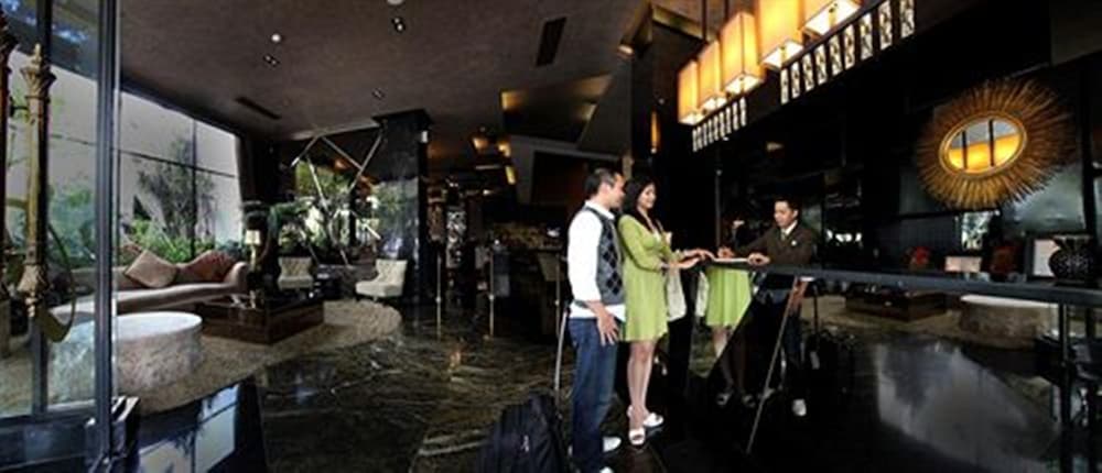 Фото Amaroossa Hotel Bandung