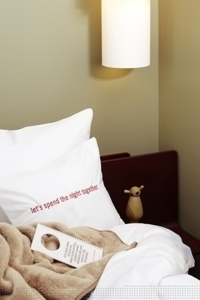 Фото 25hours Hotel Zürich West