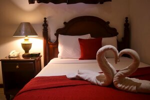 Гостиница Hotel Villa Florencia Zona Rosa