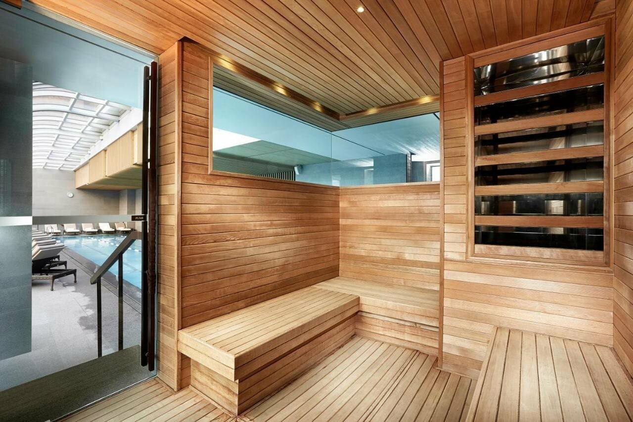 Фото The Shilla Seoul