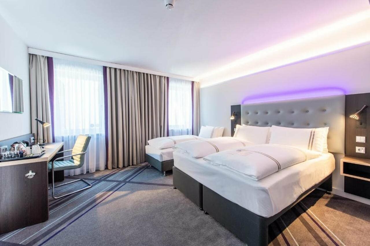 Фото Premier Inn Passau Weisser Hase