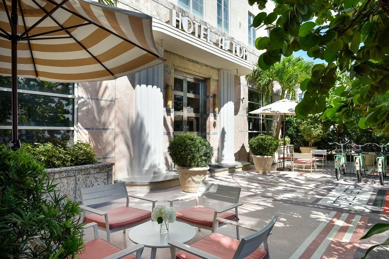 Фото The Astor by LuxUrban, Trademark Collection by Wyndham