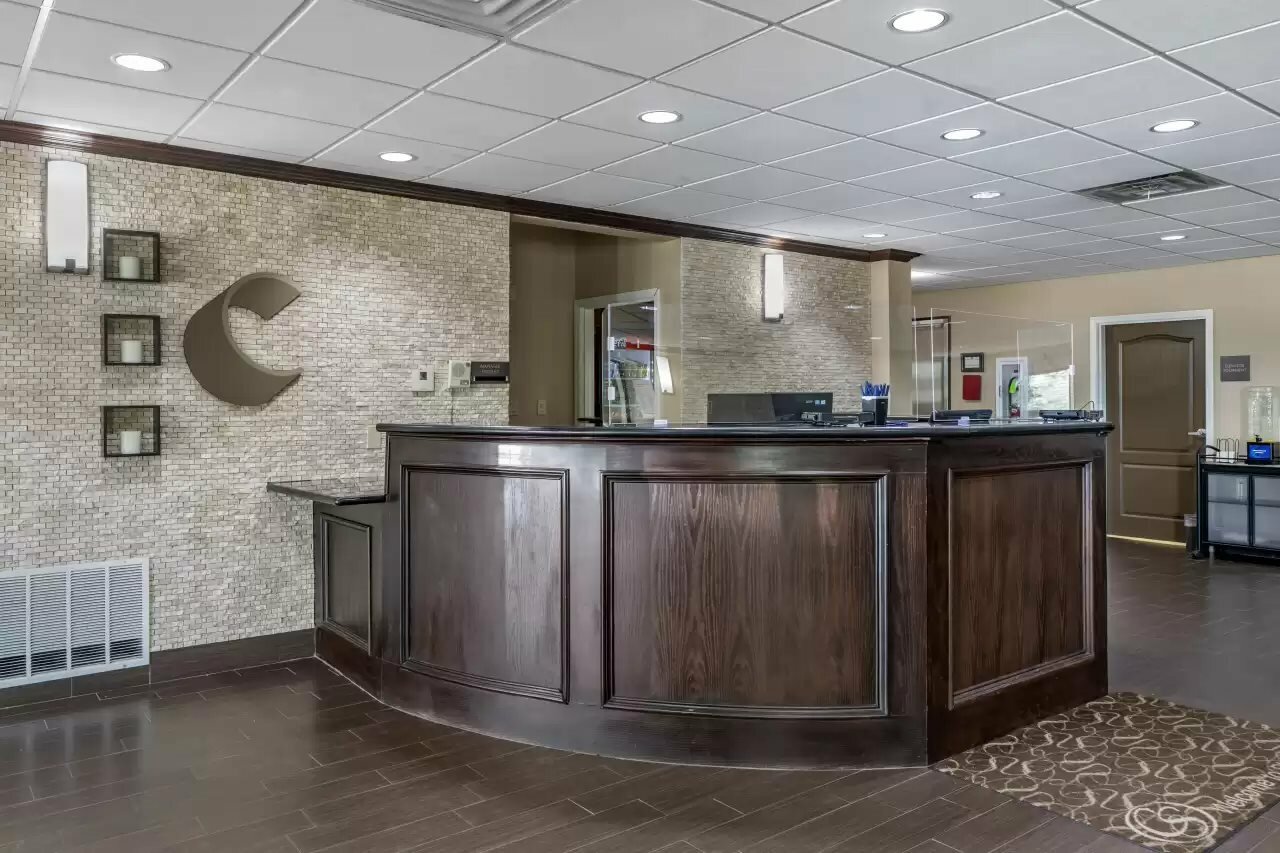 Фото Comfort Suites Plano - Dallas North