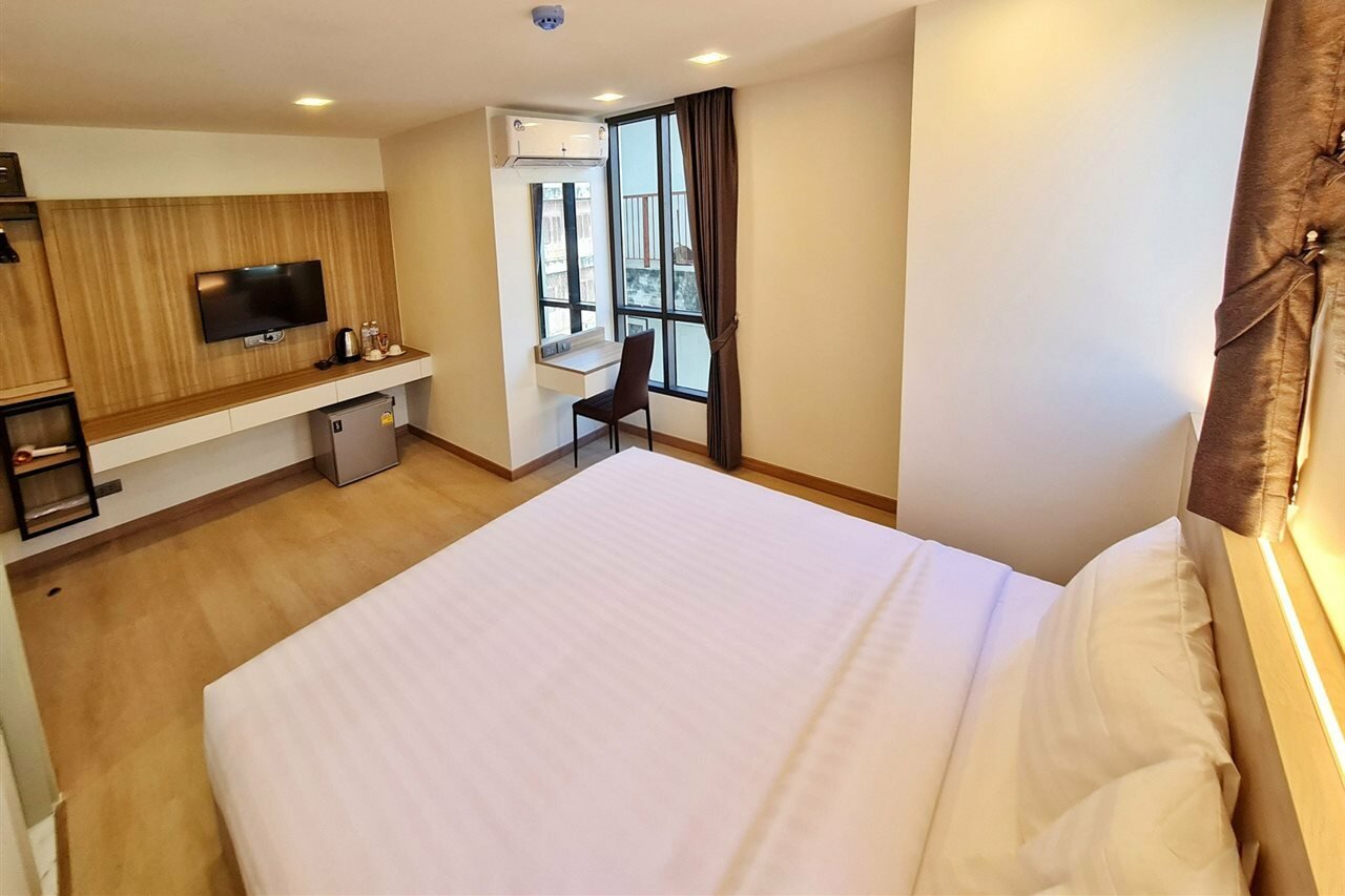 Фото Thana Wisut Hotel