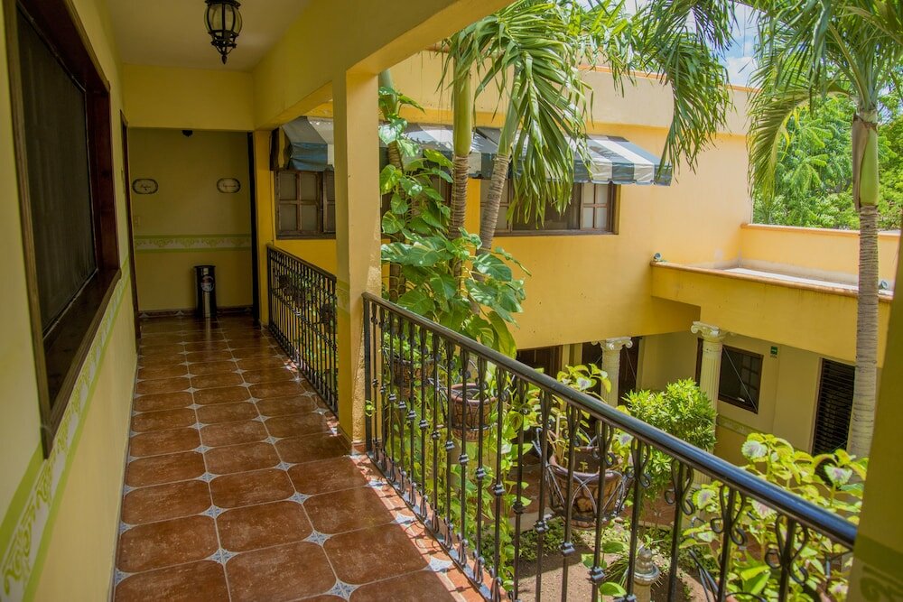 Фото Casa De Las Columnas