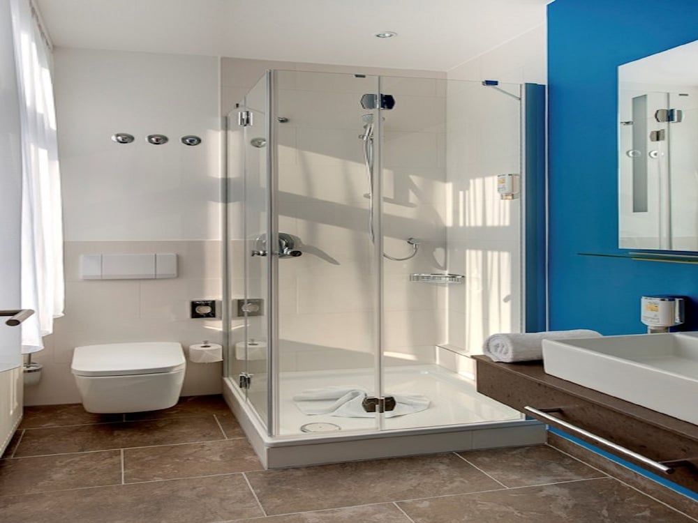 Фото Hotel Magnetberg Baden