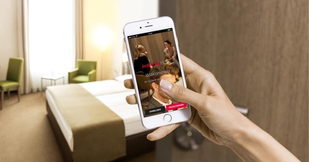 Фото IntercityHotel Hannover