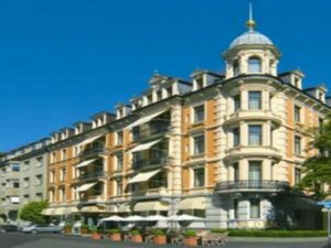 Гостиница Hotel Alden Splügenschloss Zürich - Leonardo Limited Edition
