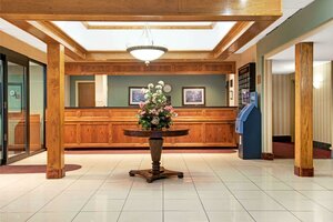 Гостиница Super 8 by Wyndham Raleigh North East