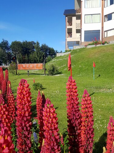Гостиница Altos Ushuaia Hotel & Resto