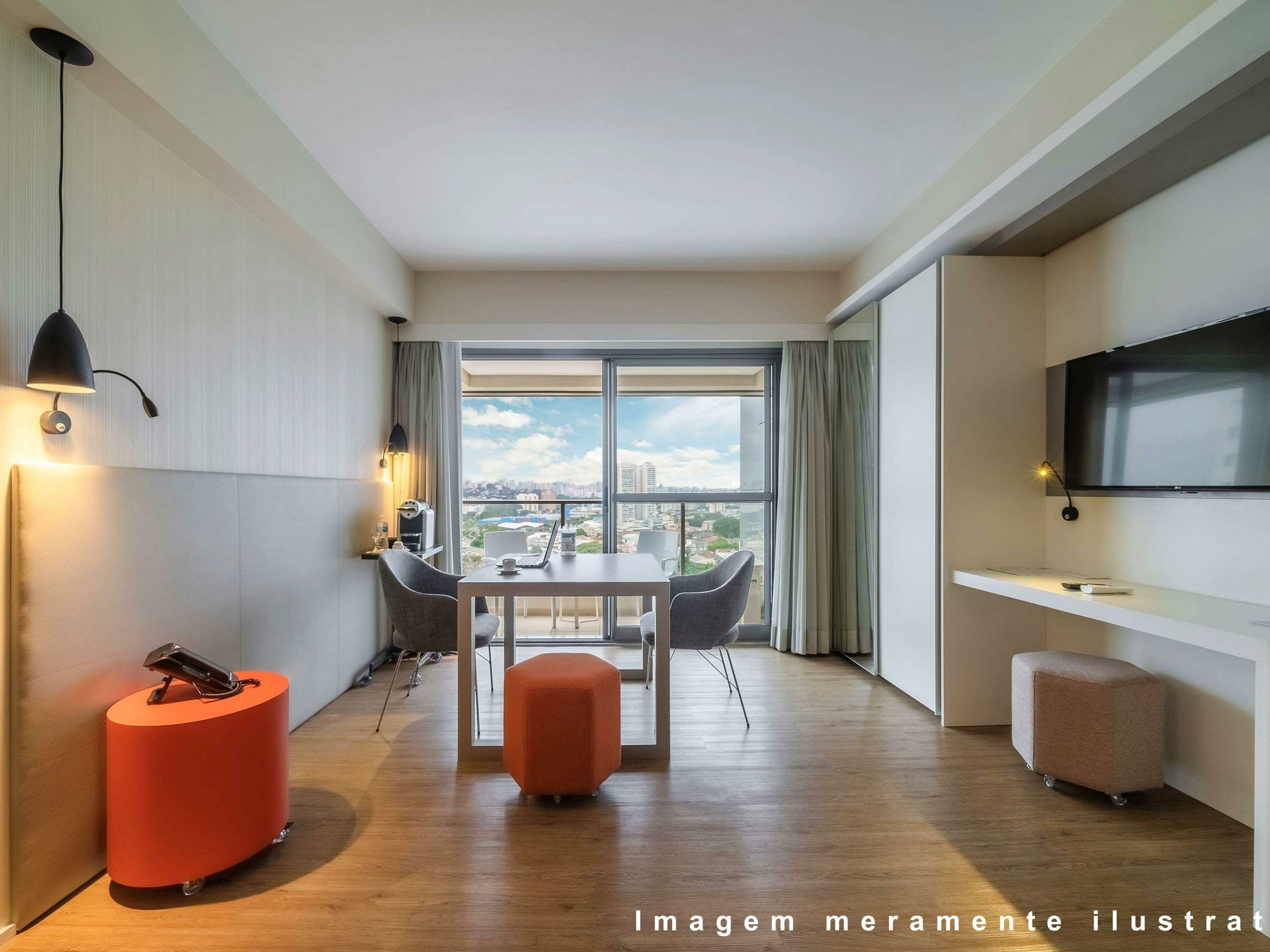 Фото Mercure Apartments Sao Paulo Royal Brooklin