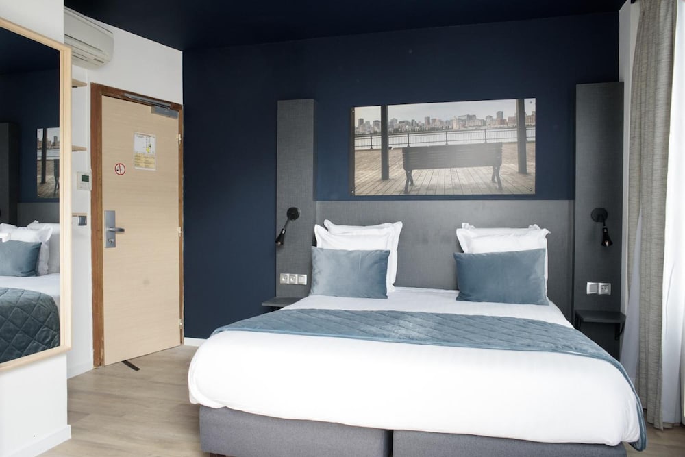 Фото Hôtel Des Arts Bastille