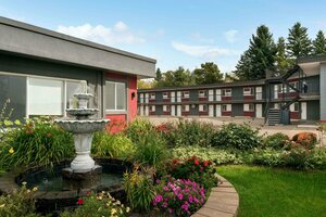 Гостиница Thriftlodge Edmonton