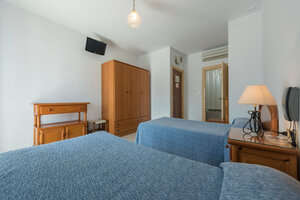 Гостиница Hotel San Andres