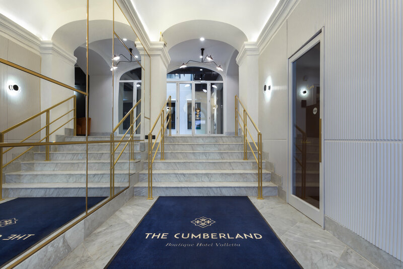 Гостиница The Cumberland Hotel by Neu Collective