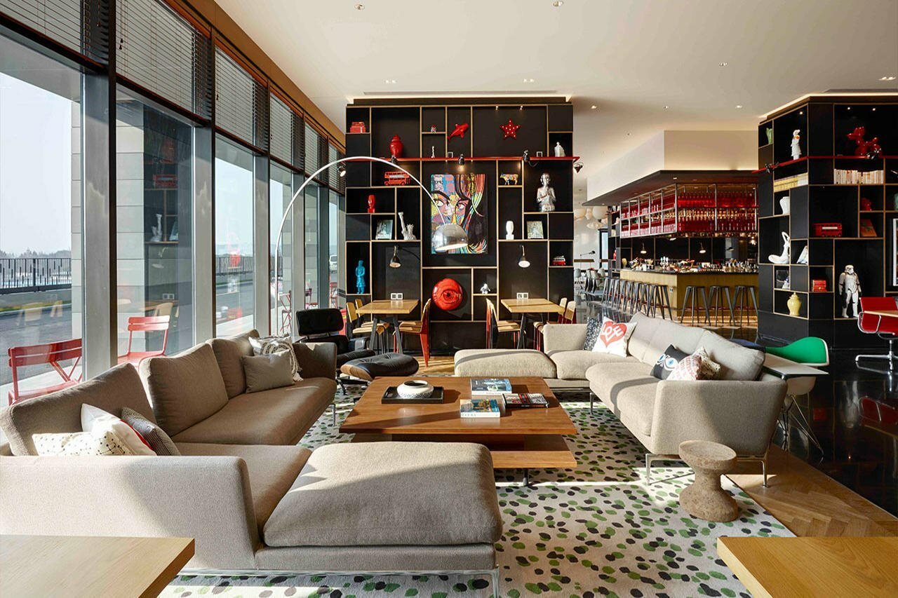 Фото YaTi by Artyzen Hongqiao Shanghai