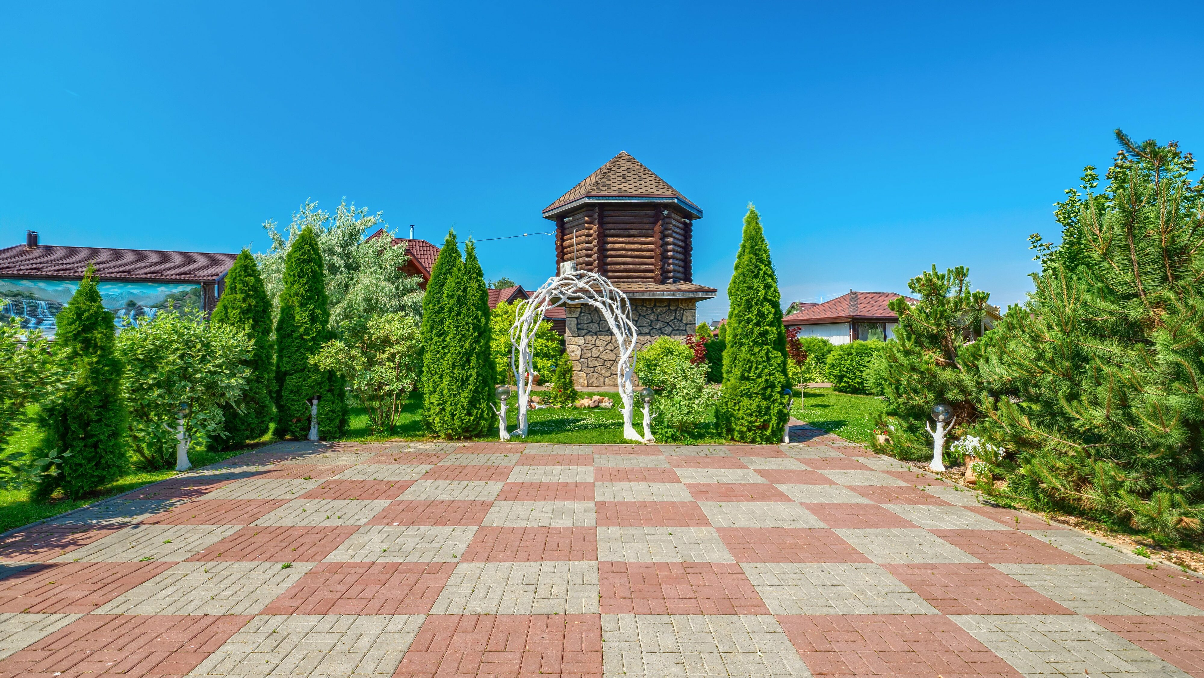 Фото Зелёный Островок