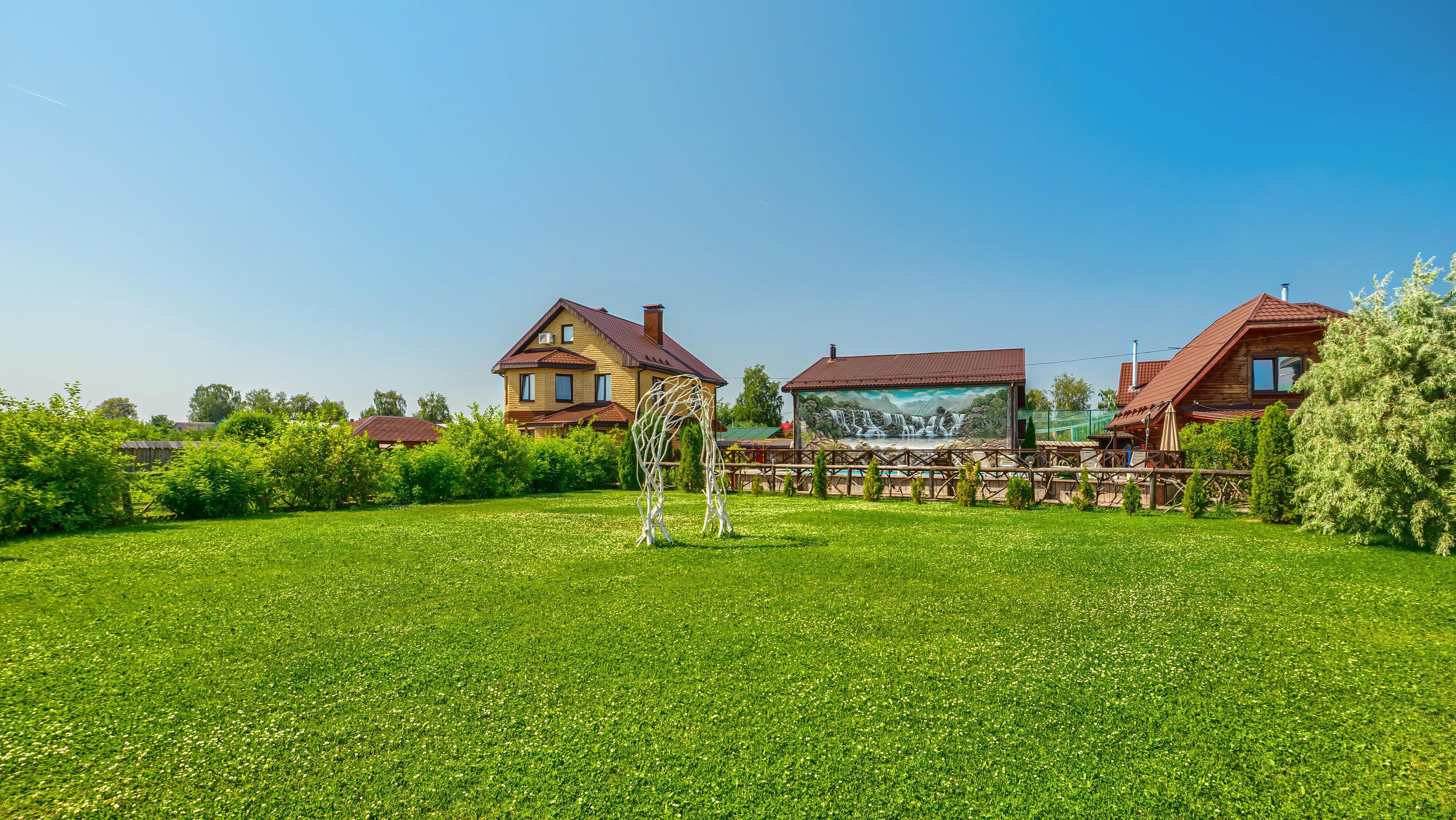 Фото Зелёный Островок