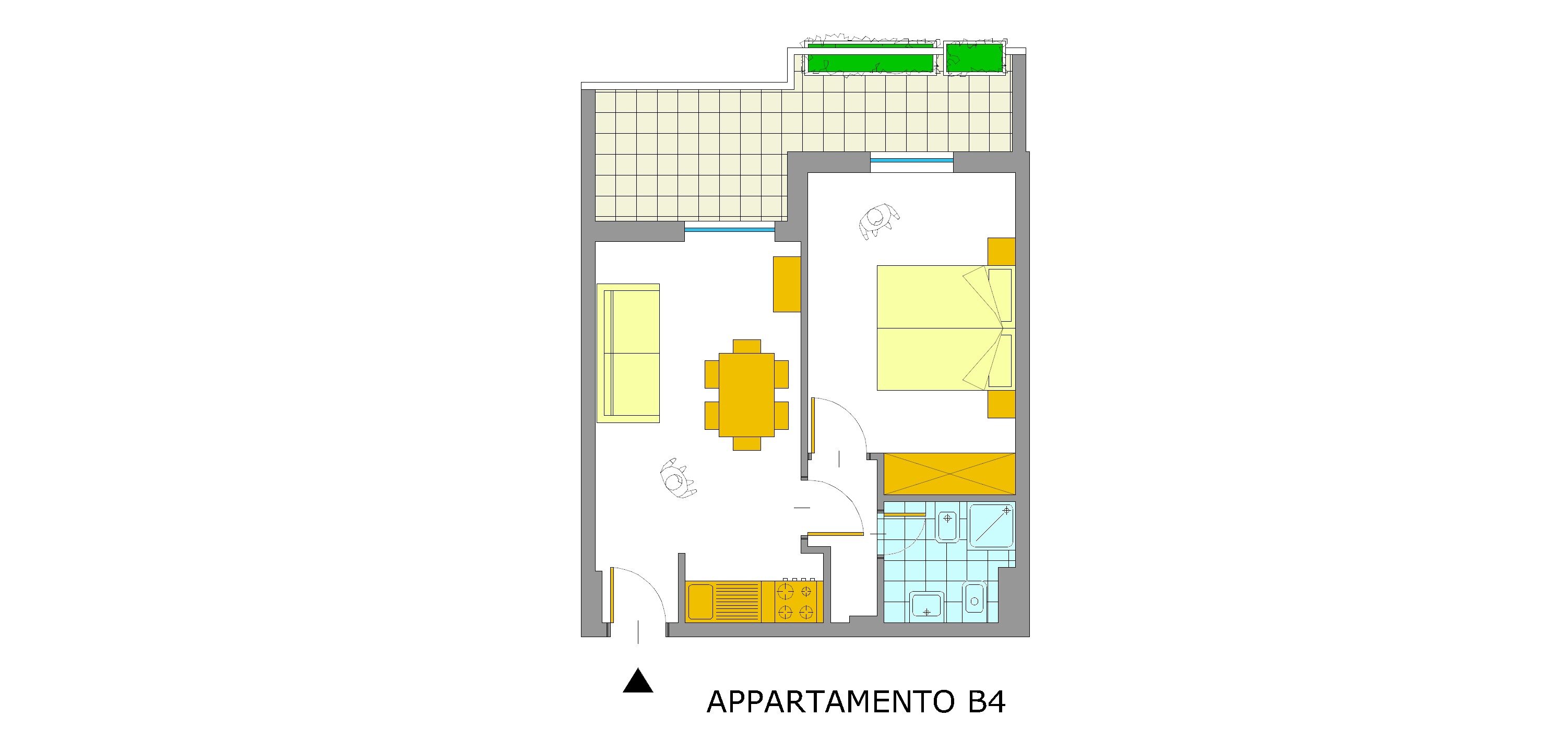 Фото Residenza Gardenia