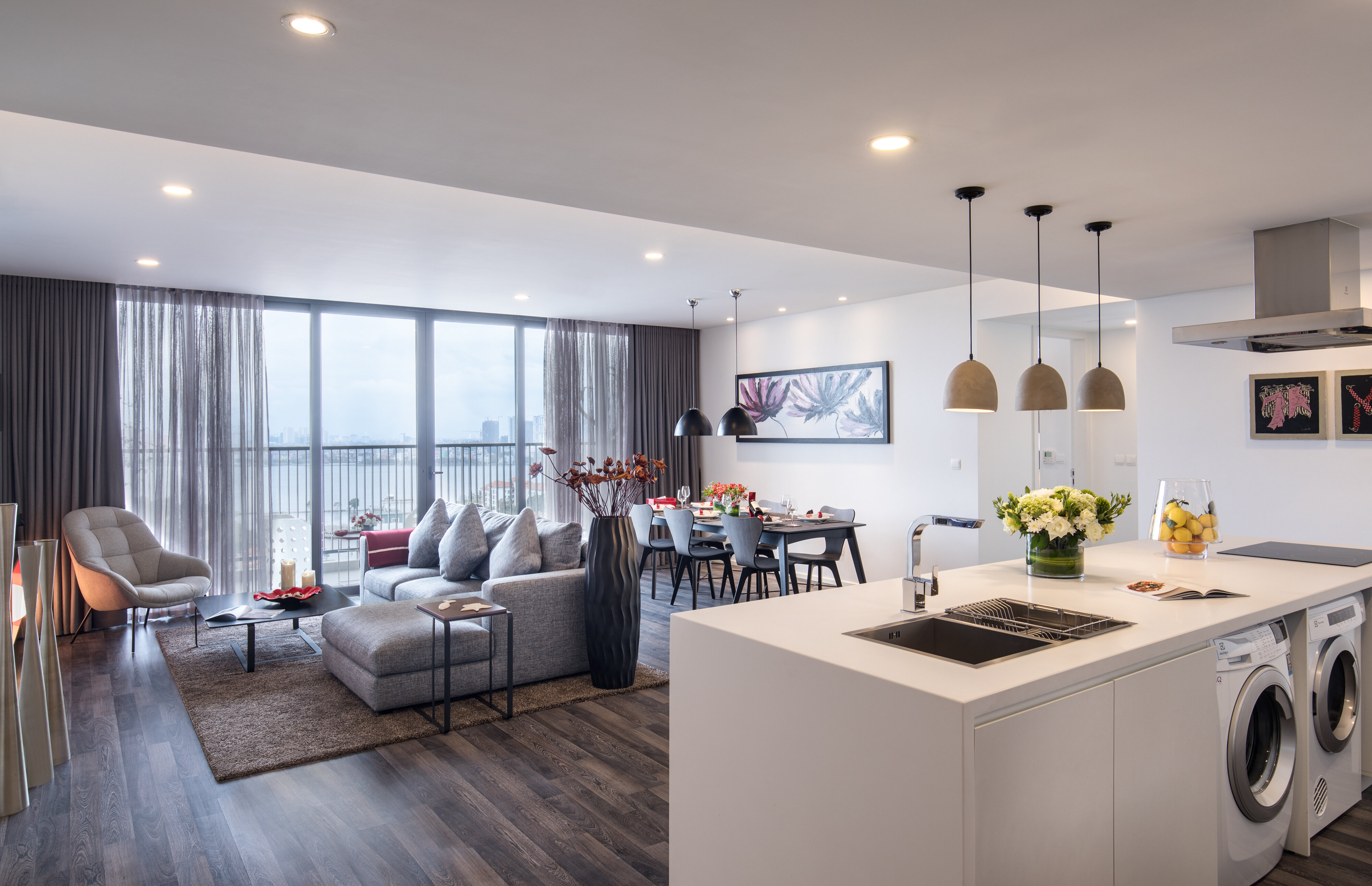 Фото Somerset West Point Hanoi