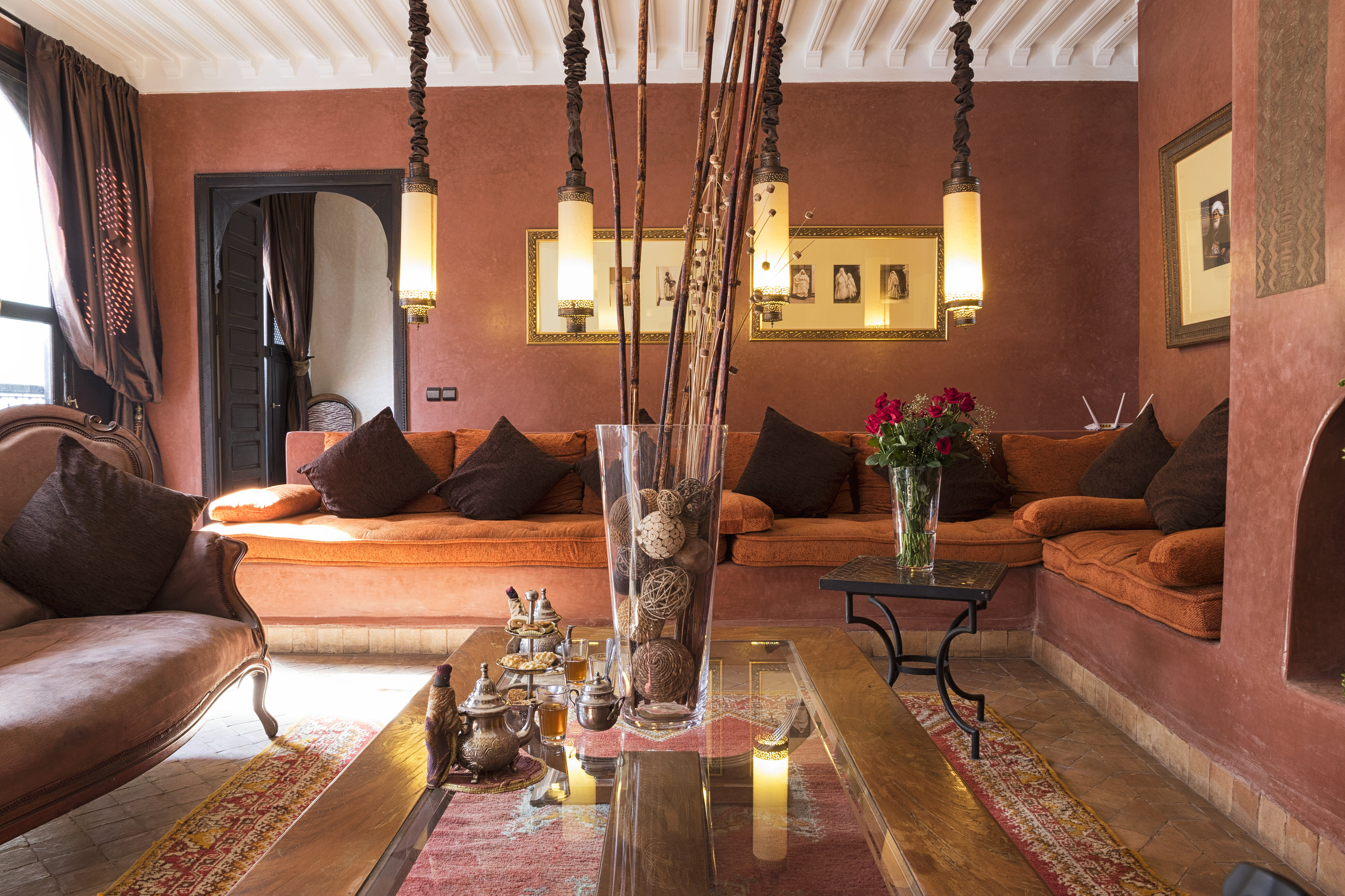 Фото Riad Dar Saad