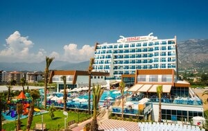 отель Sun Star Resort