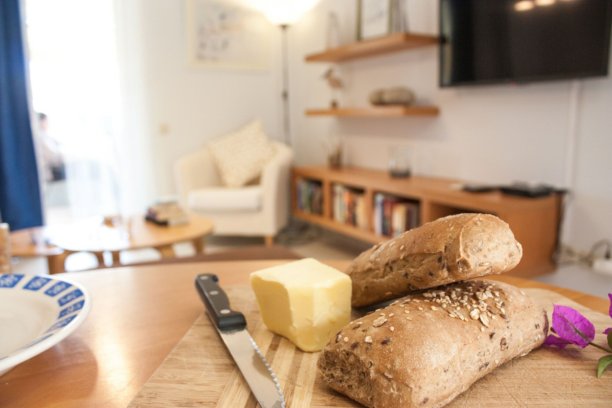 Фото Barbati Bay Elegant Apartments