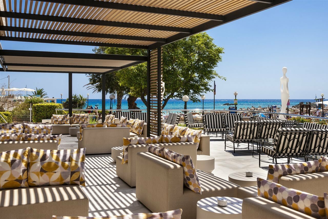 Фото Hotel Serrano Palace