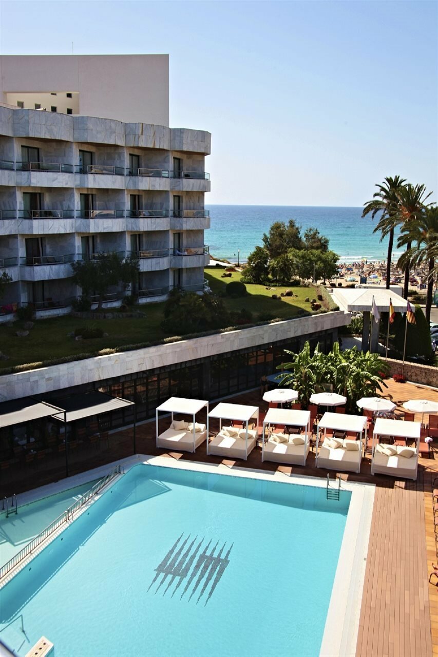 Фото Hotel Serrano Palace