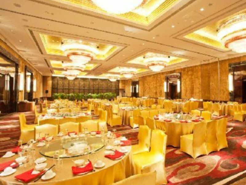 Фото InterContinental Shanghai Jing An