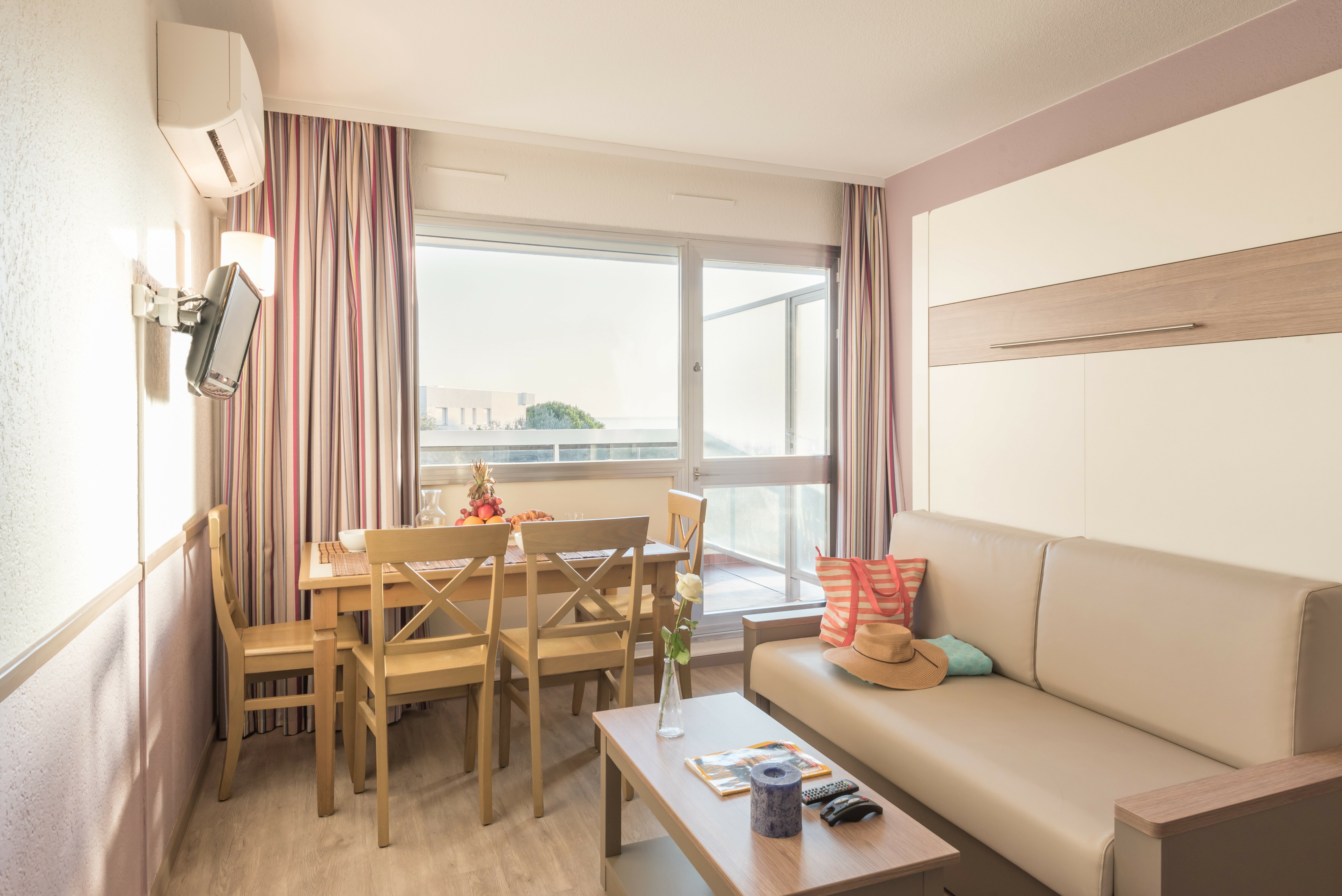 Фото Pierre & Vacances Résidence La Rostagne