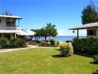Гостиница Aroa Beachside Inn