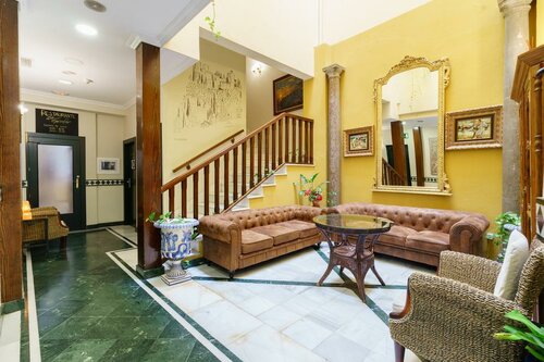 Гостиница Lujoso Apartamento EN Plaza Nueva