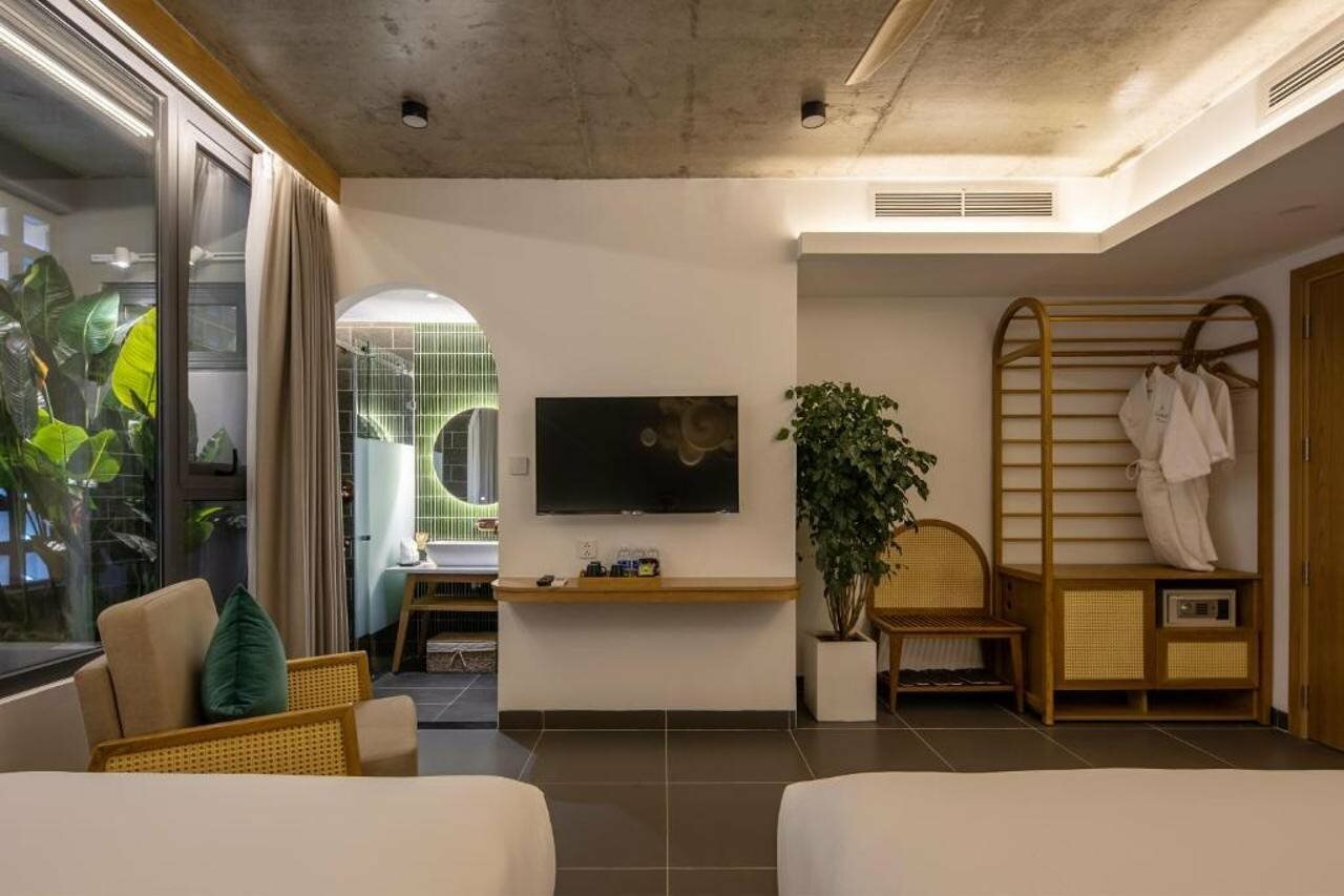 Фото The Leaf Boutique