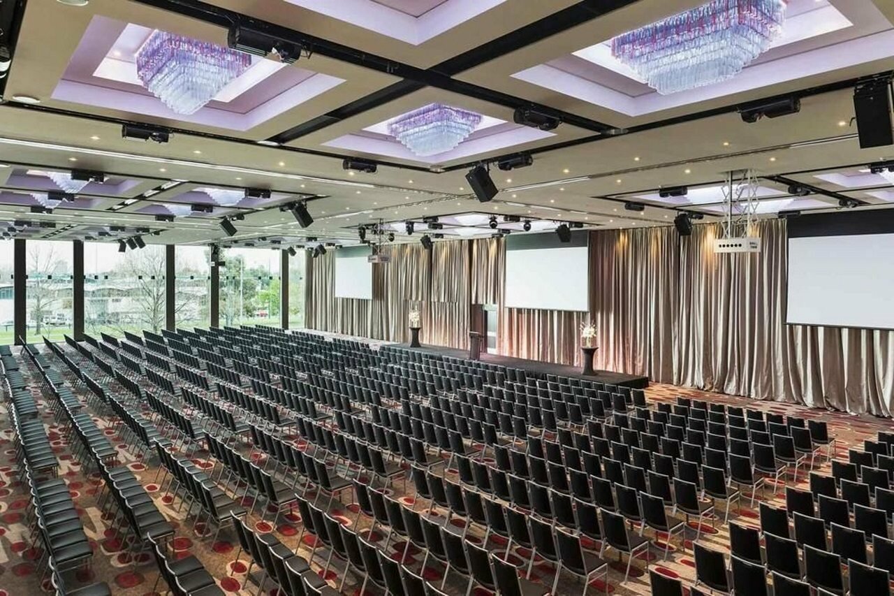 Фото Mercure Melbourne Albert Park